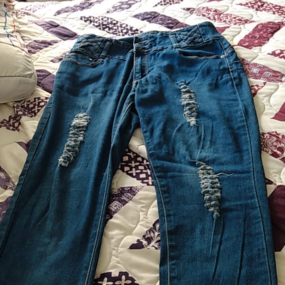 Cute jeans
